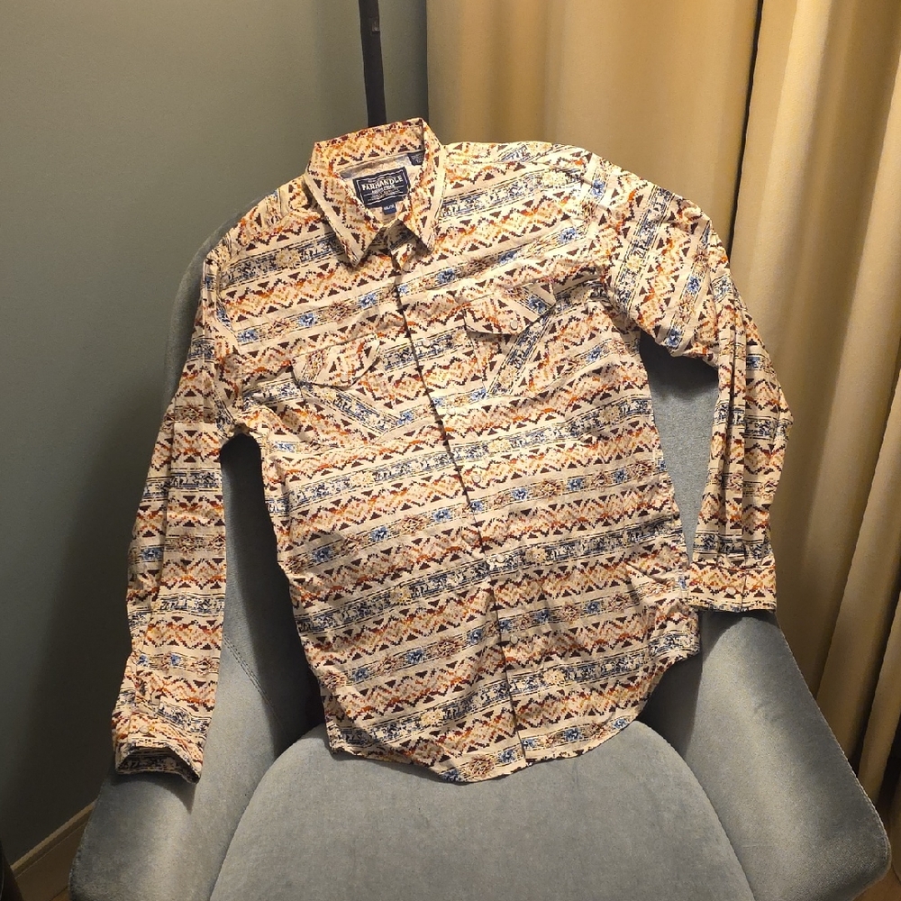 Panhandle Rough Stock Boys XXL/20